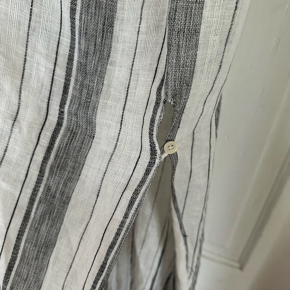 Reformation Pineapple Striped Dress XS - Picture 4 of 6